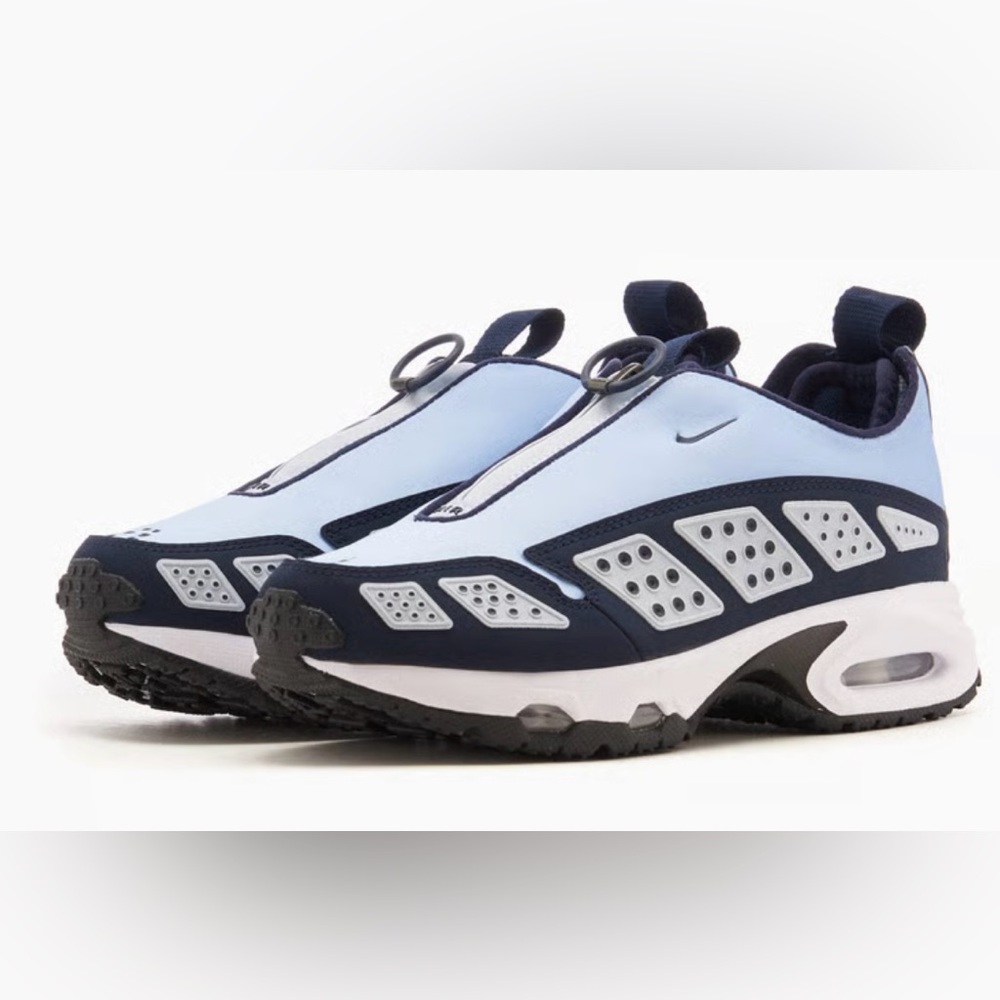 New Nike Women’s Air Max SNDR “Blue Ice” Size 8.5